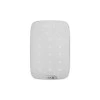 AJAX Wireless Keypad Plus With Tag Function White