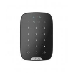 AJAX Wireless Keypad Plus With Tag Function Black