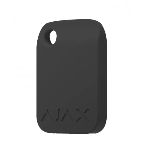 AJAX TAG for KeyPad Plus 3 pcs Black