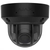 Ajax Systems - Dome - Varifocal 2.8-12mm - 5 Megapixel - IP Camera - Hybrid Lighting - Black