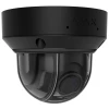 Ajax Systems - Dome - Varifocal 2.8-12mm - 5 Megapixel - IP Camera - Hybrid Lighting - Black