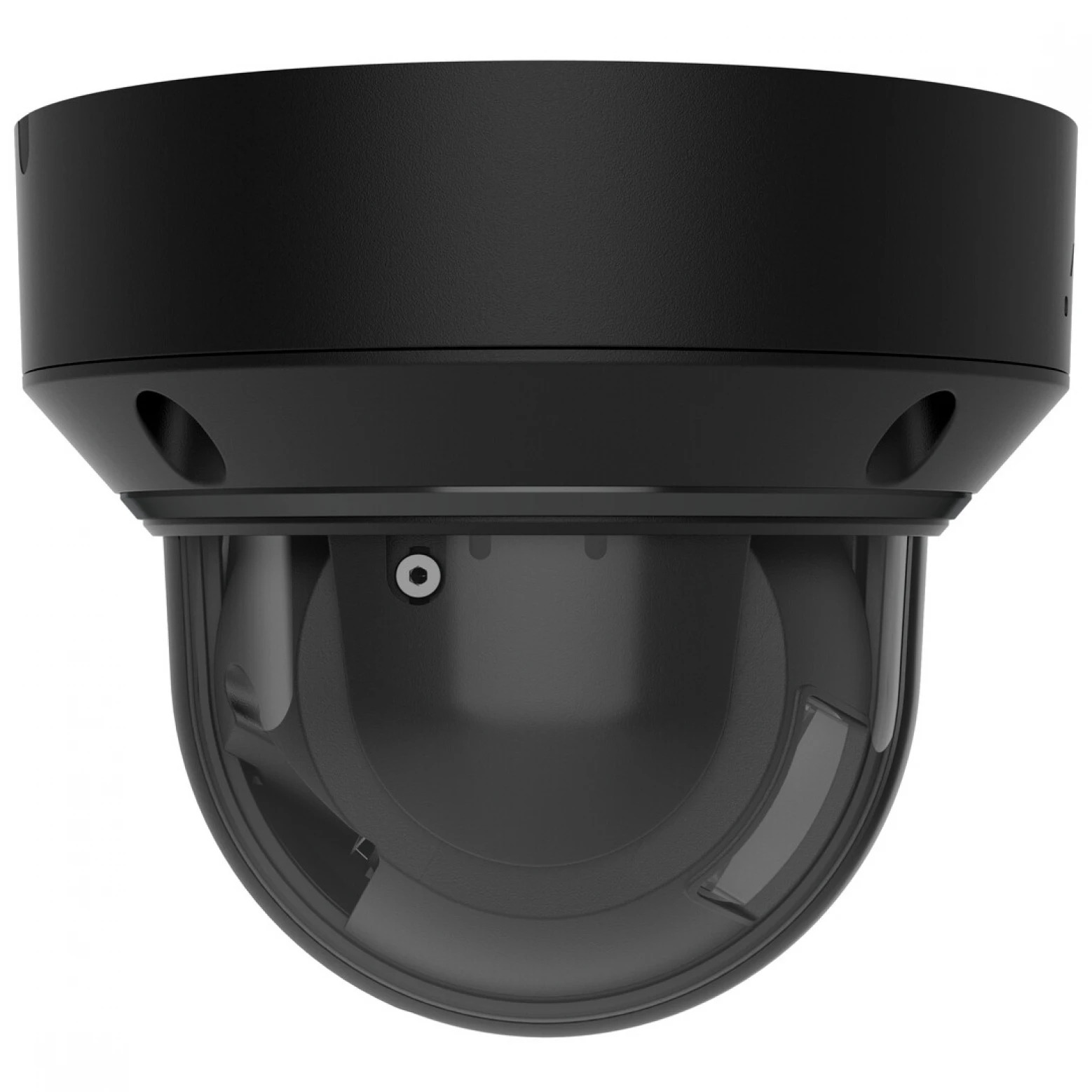 Ajax Systems - Dome - Varifocal 2.8-12mm - 5 Megapixel - IP Camera - Hybrid Lighting - Black