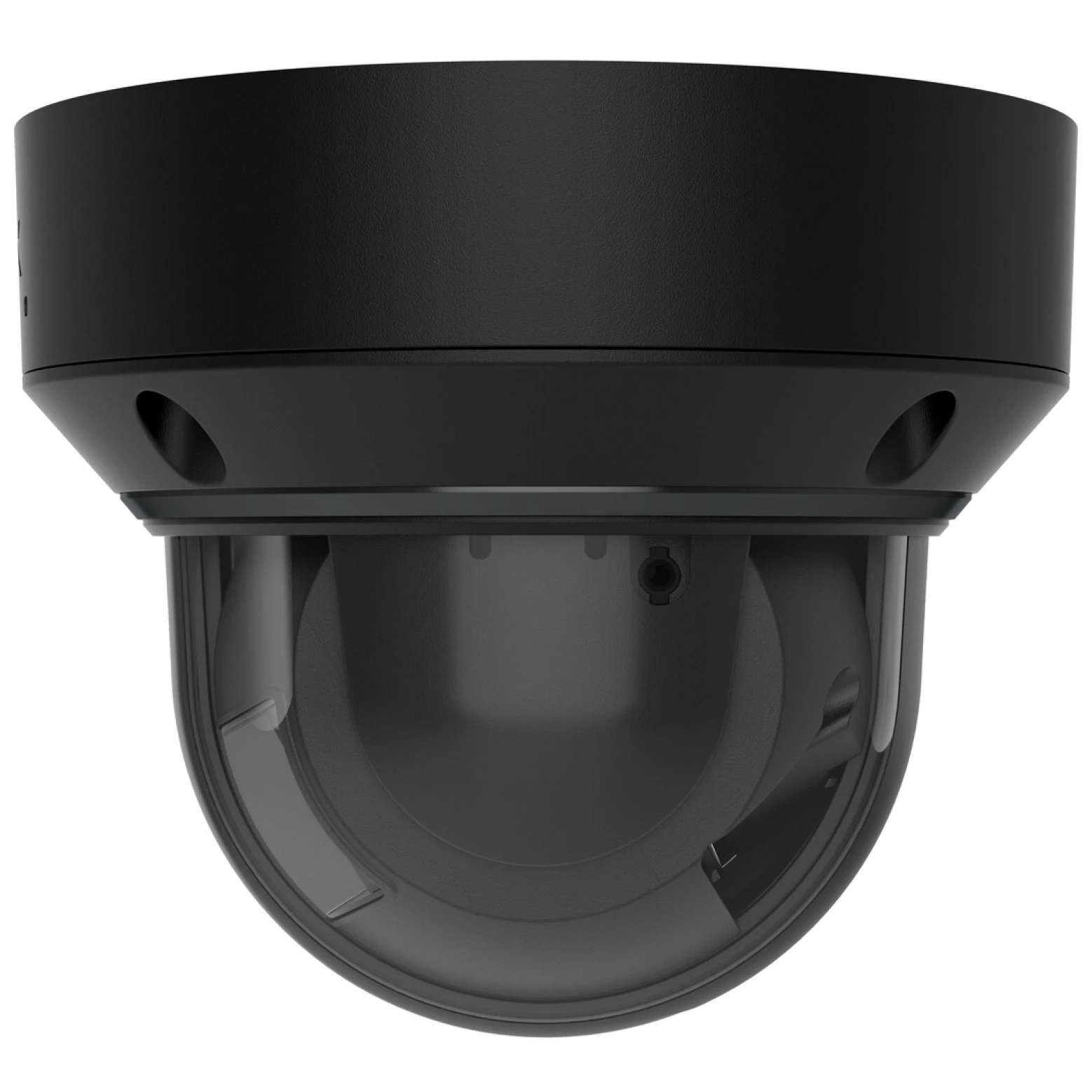 Ajax Systems - Dome - Varifocal 2.8-12mm - 5 Megapixel - IP Camera - Hybrid Lighting - Black