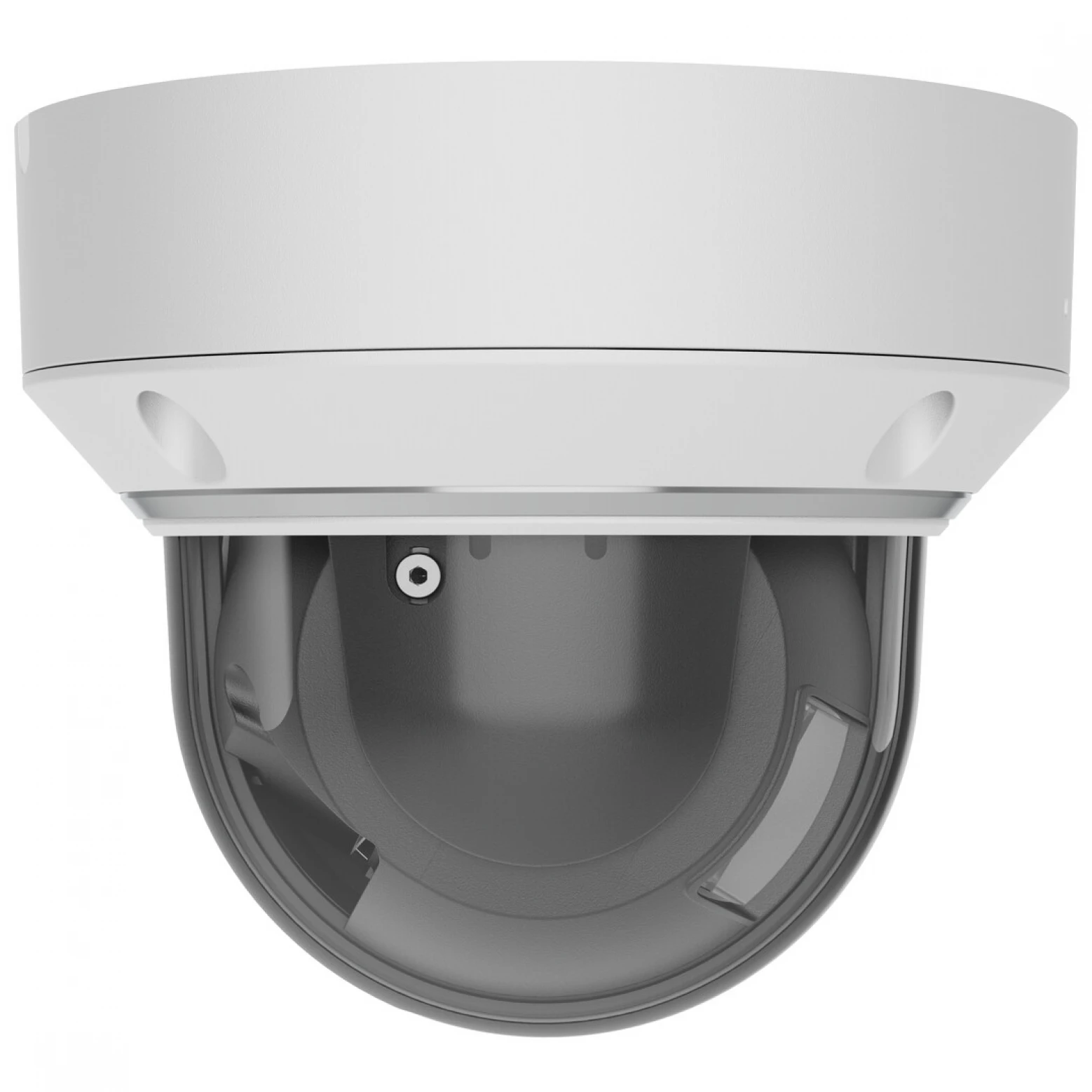 Ajax Systems - Dome - Varifocal 2.8–12 mm - 8 Megapixel - IP Camera - Hybrid Lighting - White