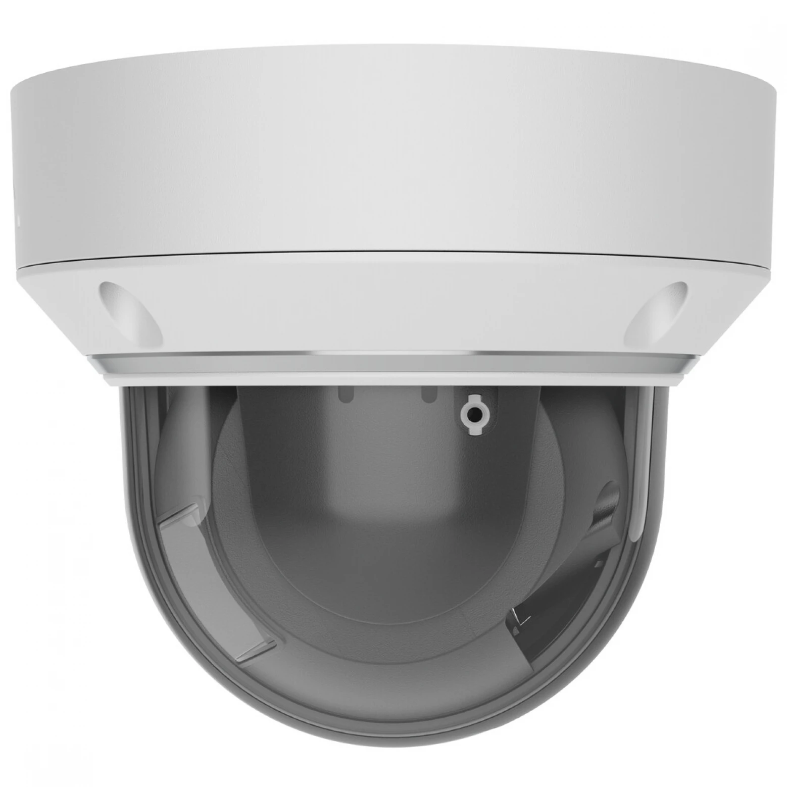 Ajax Systems - Dome - Varifocal 2.8–12 mm - 8 Megapixel - IP Camera - Hybrid Lighting - White
