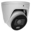 Ajax Systems - Turret - 8 Megapixel - IP Camera - Varifocal 2.8-12 mm - Hybrid Lighting - White