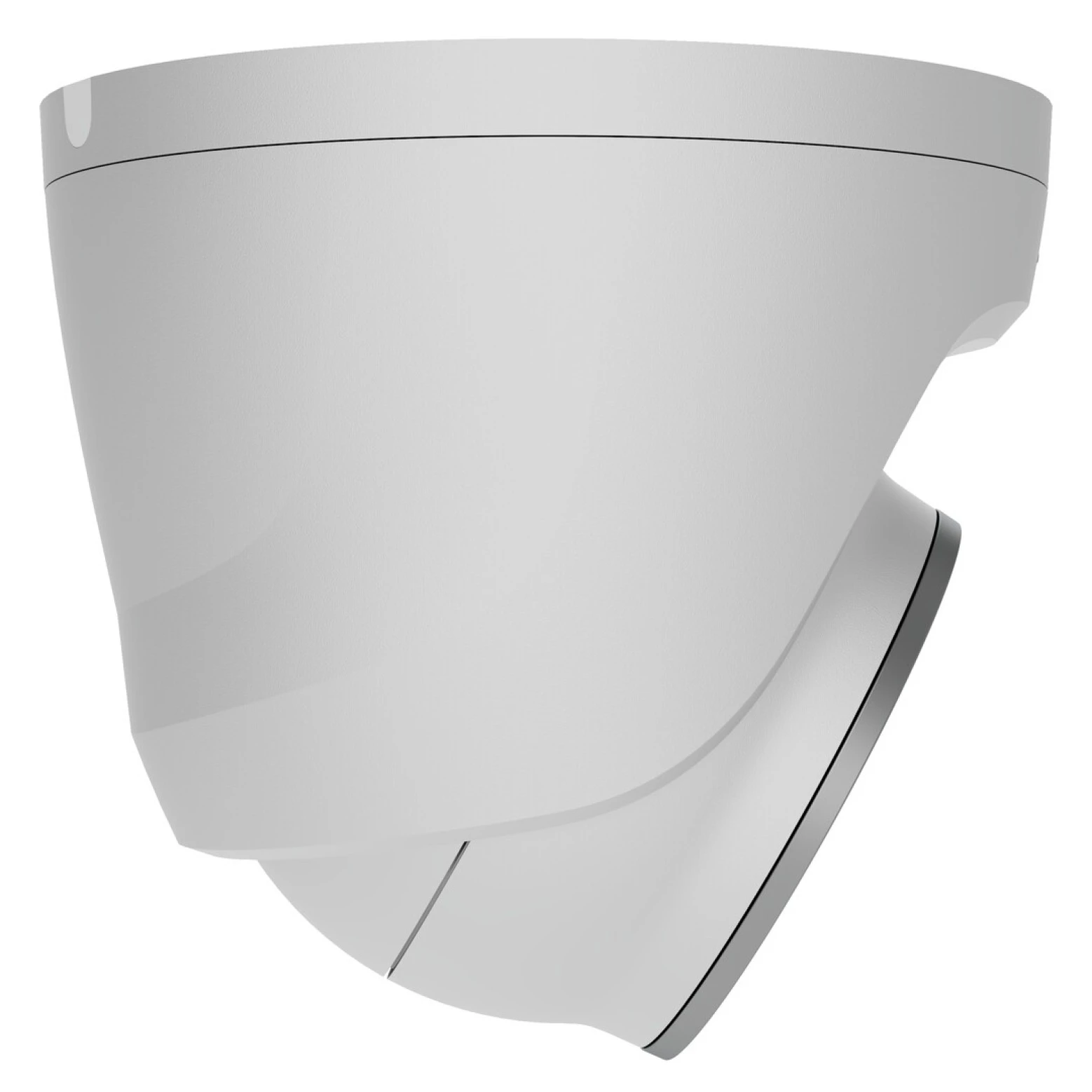 Ajax Systems - Turret - 8 Megapixel - IP Camera - Varifocal 2.8-12 mm - Hybrid Lighting - White