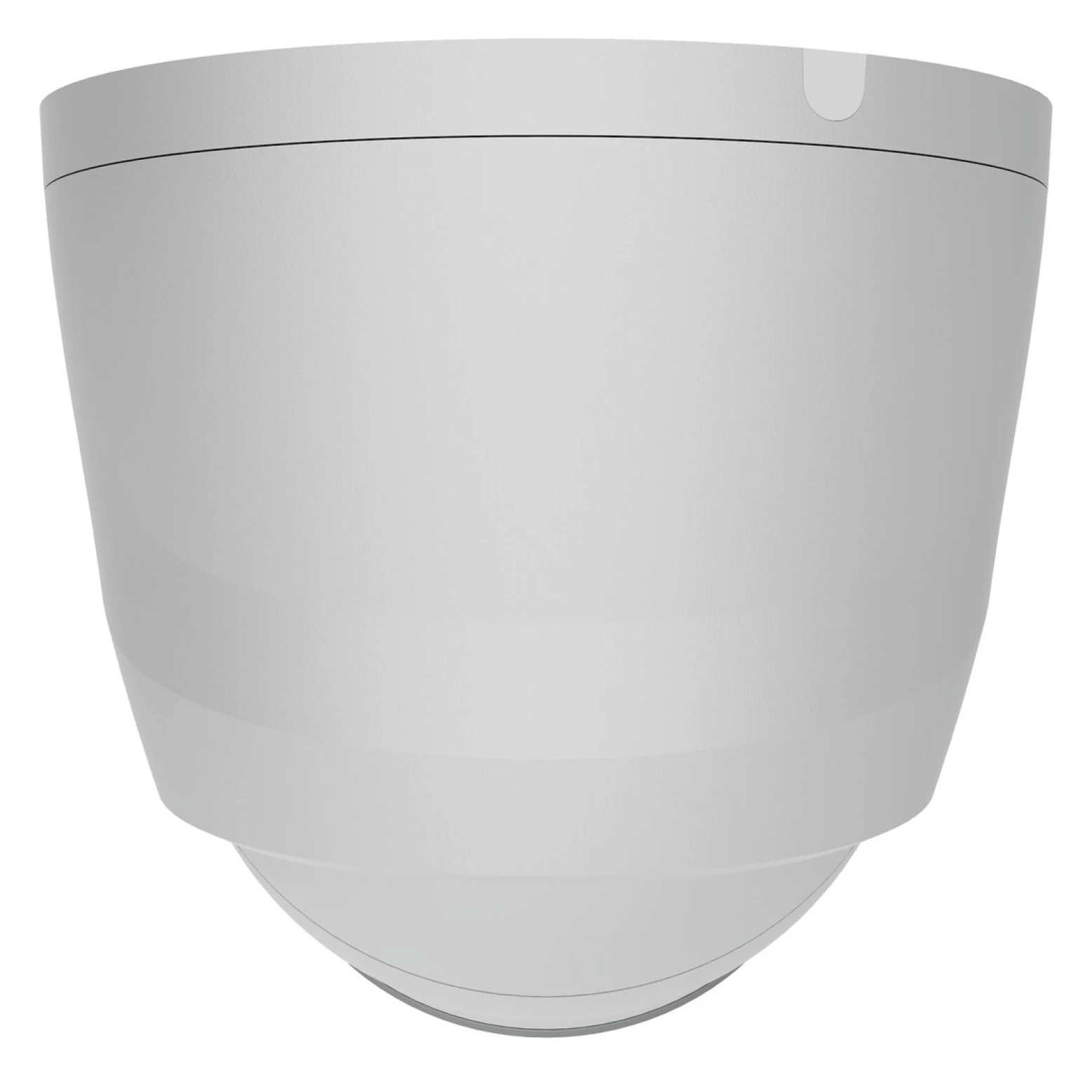 Ajax Systems - Turret - 8 Megapixel - IP Camera - Varifocal 2.8-12 mm - Hybrid Lighting - White