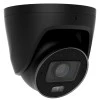 Ajax Systems - Turret - 8 Megapixel - IP Camera - Varifocal 2.8-12mm - Hybrid Lighting - Black