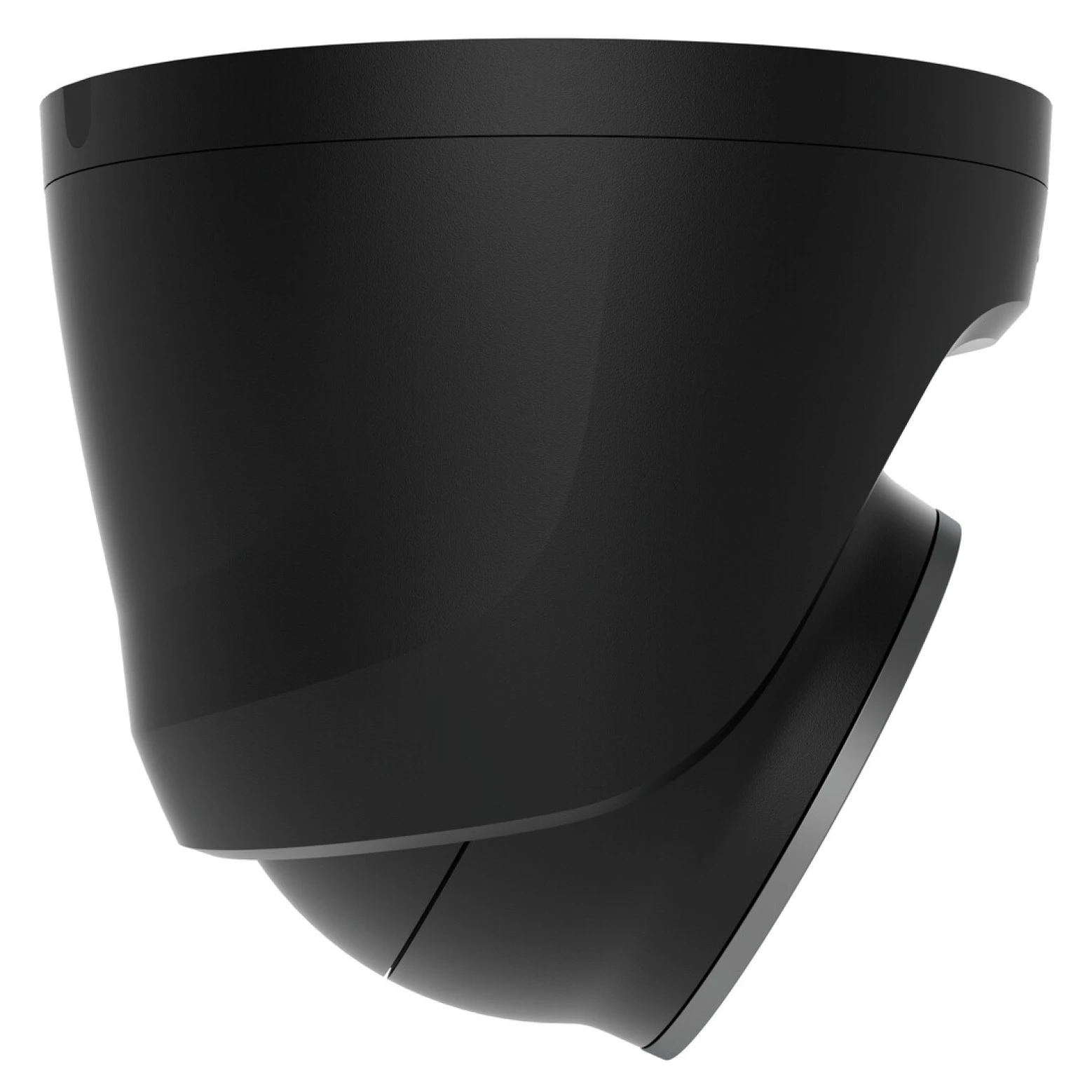 Ajax Systems - Turret - 8 Megapixel - IP Camera - Varifocal 2.8-12mm - Hybrid Lighting - Black