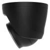 Ajax Systems - Turret - 8 Megapixel - IP Camera - Varifocal 2.8-12mm - Hybrid Lighting - Black