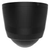 Ajax Systems - Turret - 8 Megapixel - IP Camera - Varifocal 2.8-12mm - Hybrid Lighting - Black