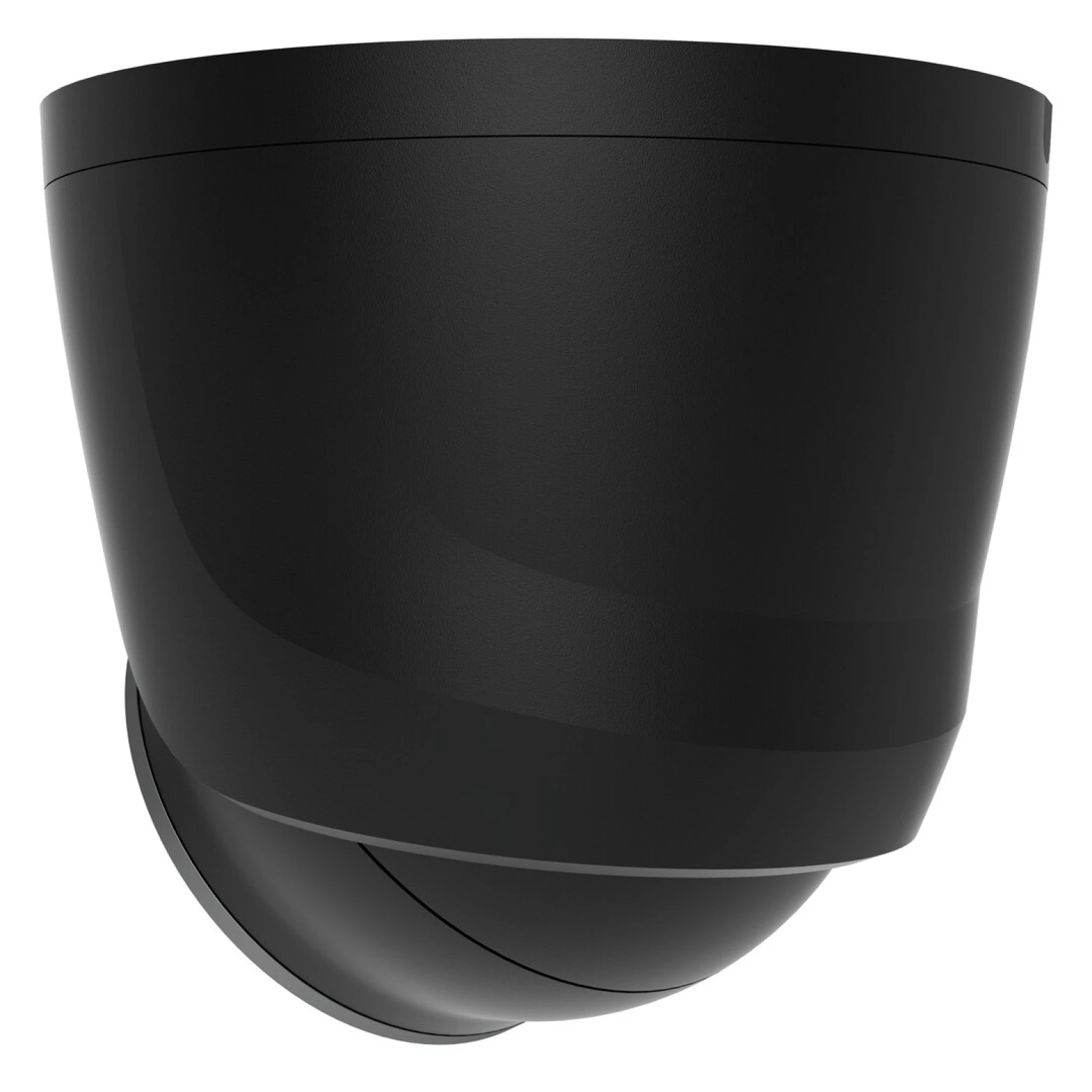 Ajax Systems - Turret - 8 Megapixel - IP Camera - Varifocal 2.8-12mm - Hybrid Lighting - Black