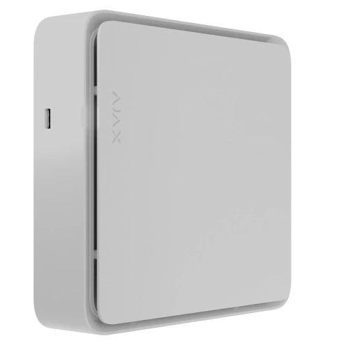 Ajax Systems - NVR HAC Recorder - HDMI - 8 Channels - White
