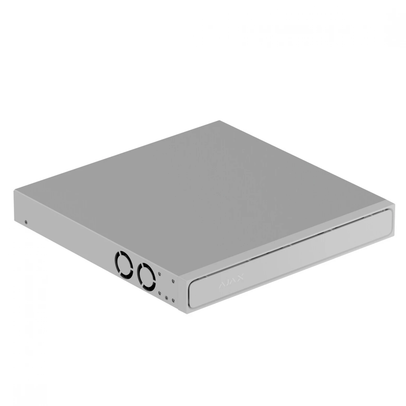 Ajax Systems - NVR Recorder - HDMI - PoE - H2D - AC - 8 Channels - White