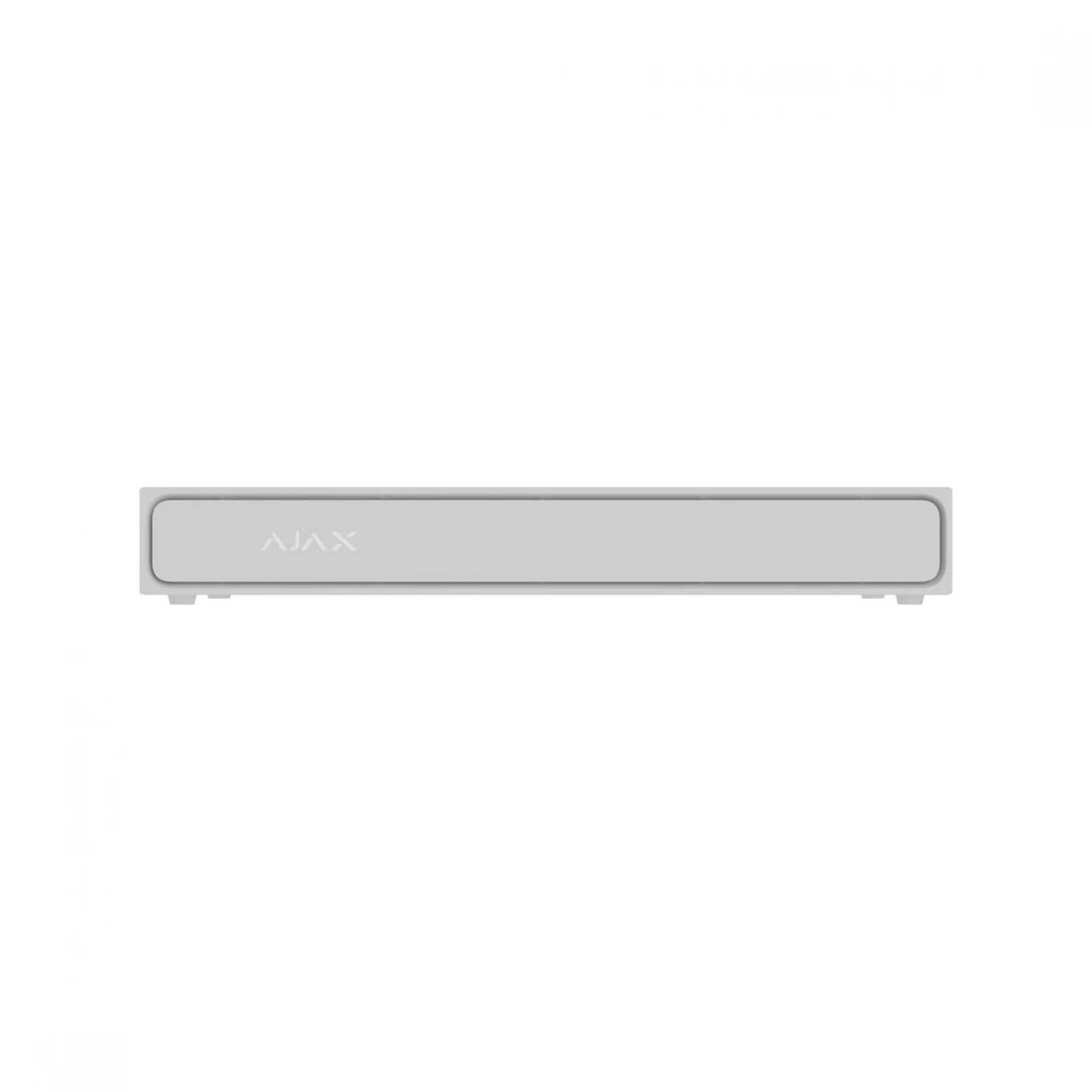 Ajax Systems - NVR Recorder - HDMI - PoE - H2D - AC - 8 Channels - White