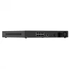 Ajax Systems - NVR Recorder - HDMI - PoE - H2D - PAC - 8 Channels - Black