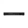 Ajax Systems - NVR Recorder - HDMI - PoE - H2D - PAC - 8 Channels - Black