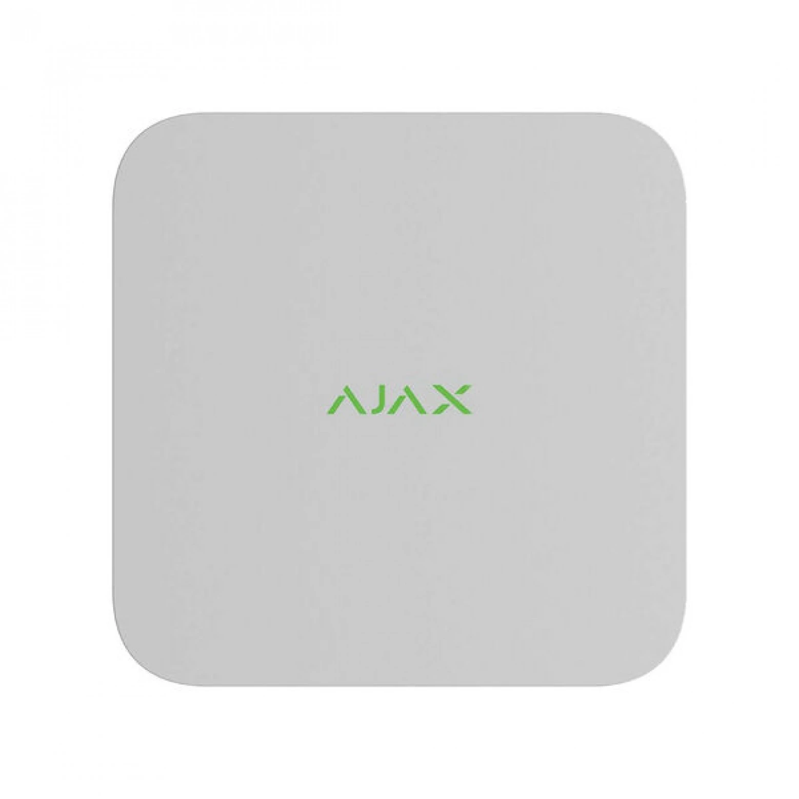 Ajax Systems - NVR Recorder - 16 Channels - White