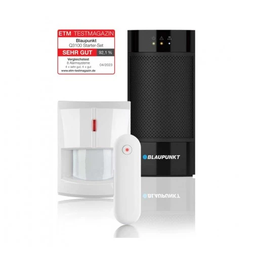 Blaupunkt Q3100 Smart Home Wireless Alarm System