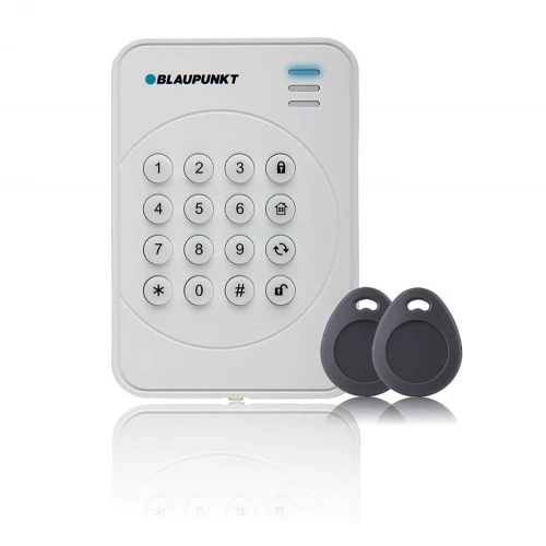 Blaupunkt KPT-R1 Wireless keypad with 2 RFID Tags