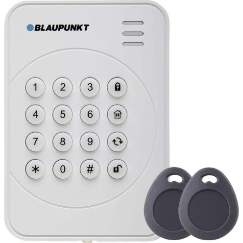 Blaupunkt KPT-S1 Wireless keypad with RFID Tag