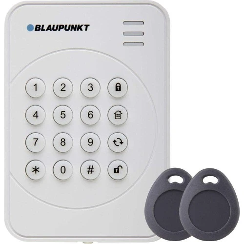 Blaupunkt KPT-S1 Wireless keypad with RFID Tag