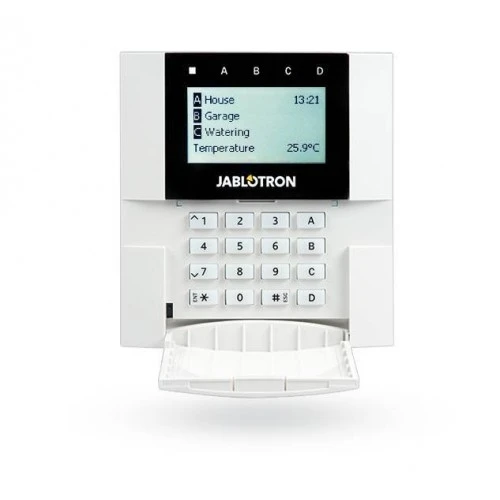 Jablotron JA-110E Wired Control Panel