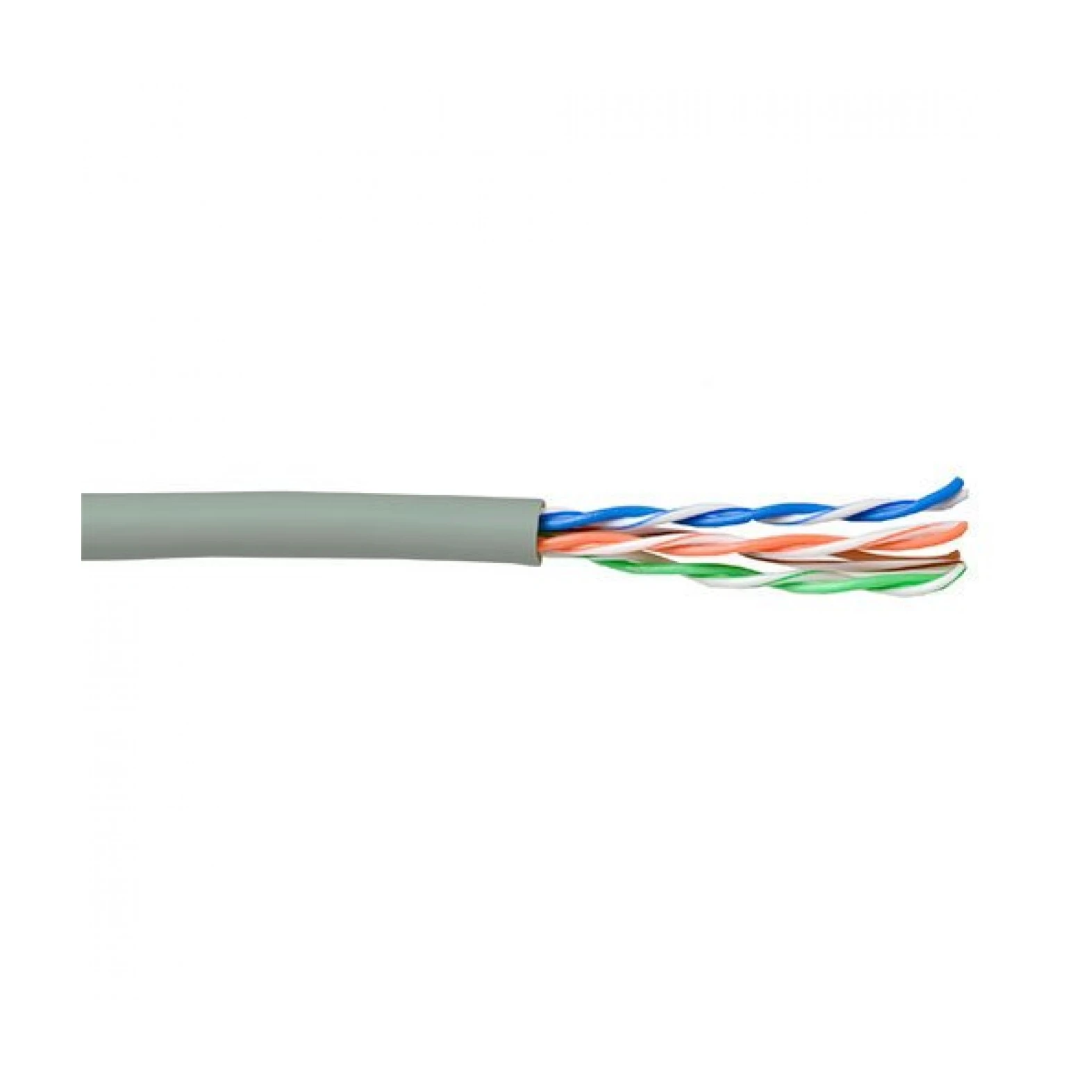 Cat5e UTP cable 100 meter on reel