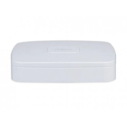 Dahua NVR4104-P-EI Network Video Recorder 1x LAN 4x PoE Suitable for 4 IP cameras