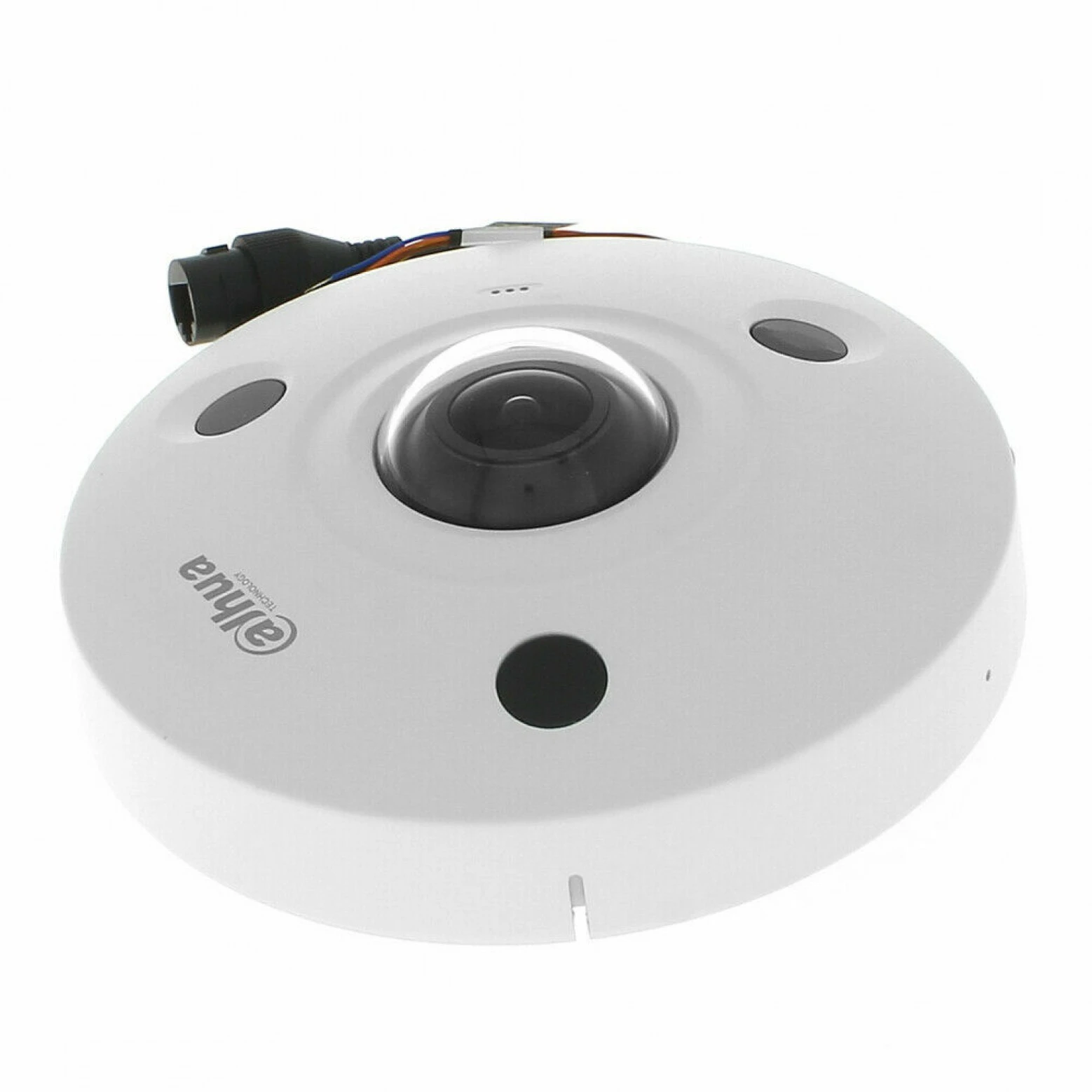 Dahua IPC-EBW81242-AS-S2 - WizMind - Panorama - Fish Eye - 12 Megapixel - 360° IP Camera