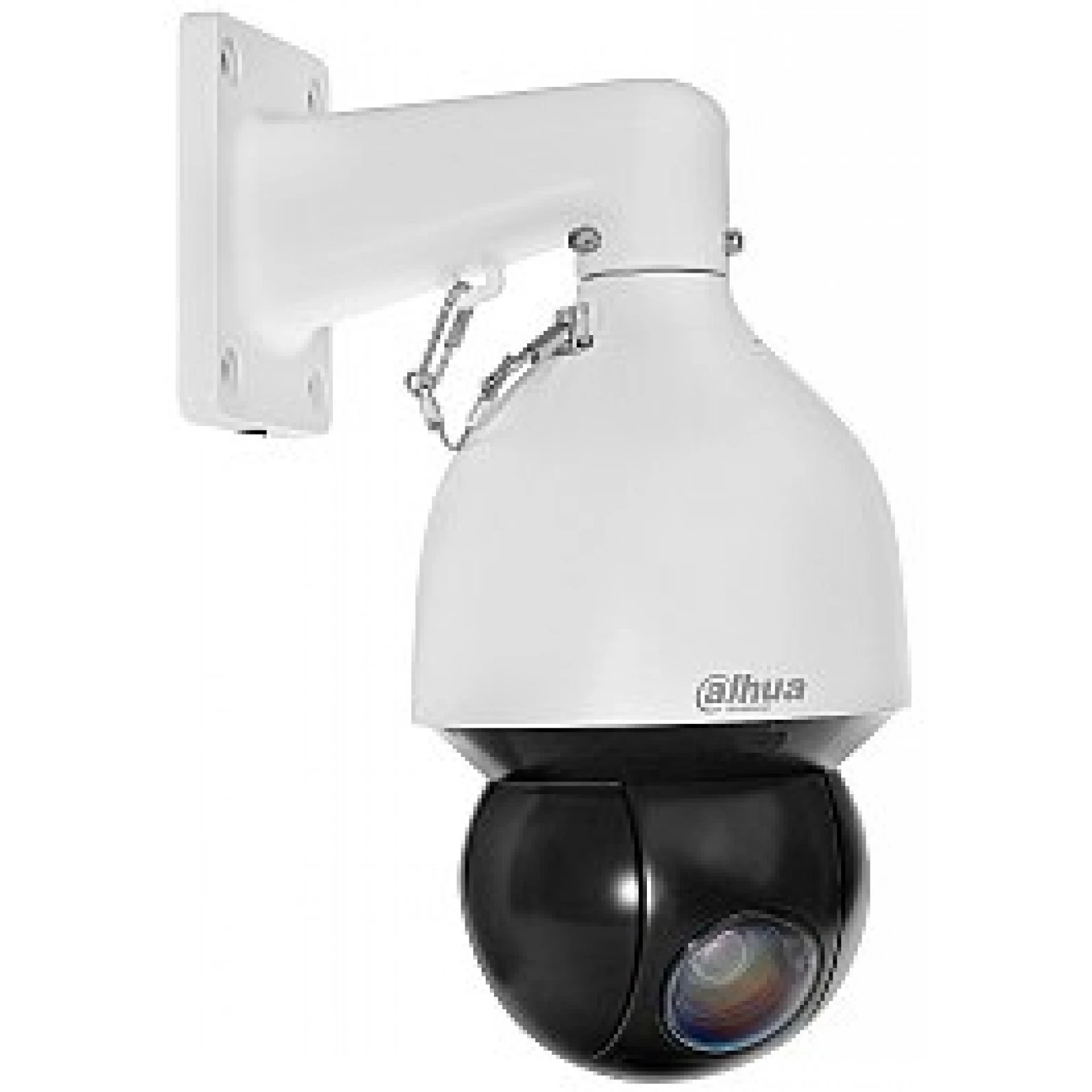 Dahua SD5A825GA-HNR - WizSense - Starlight - 25x optical zoom - Auto tracking - 8 Megapixel - IP - PTZ - Camera - White