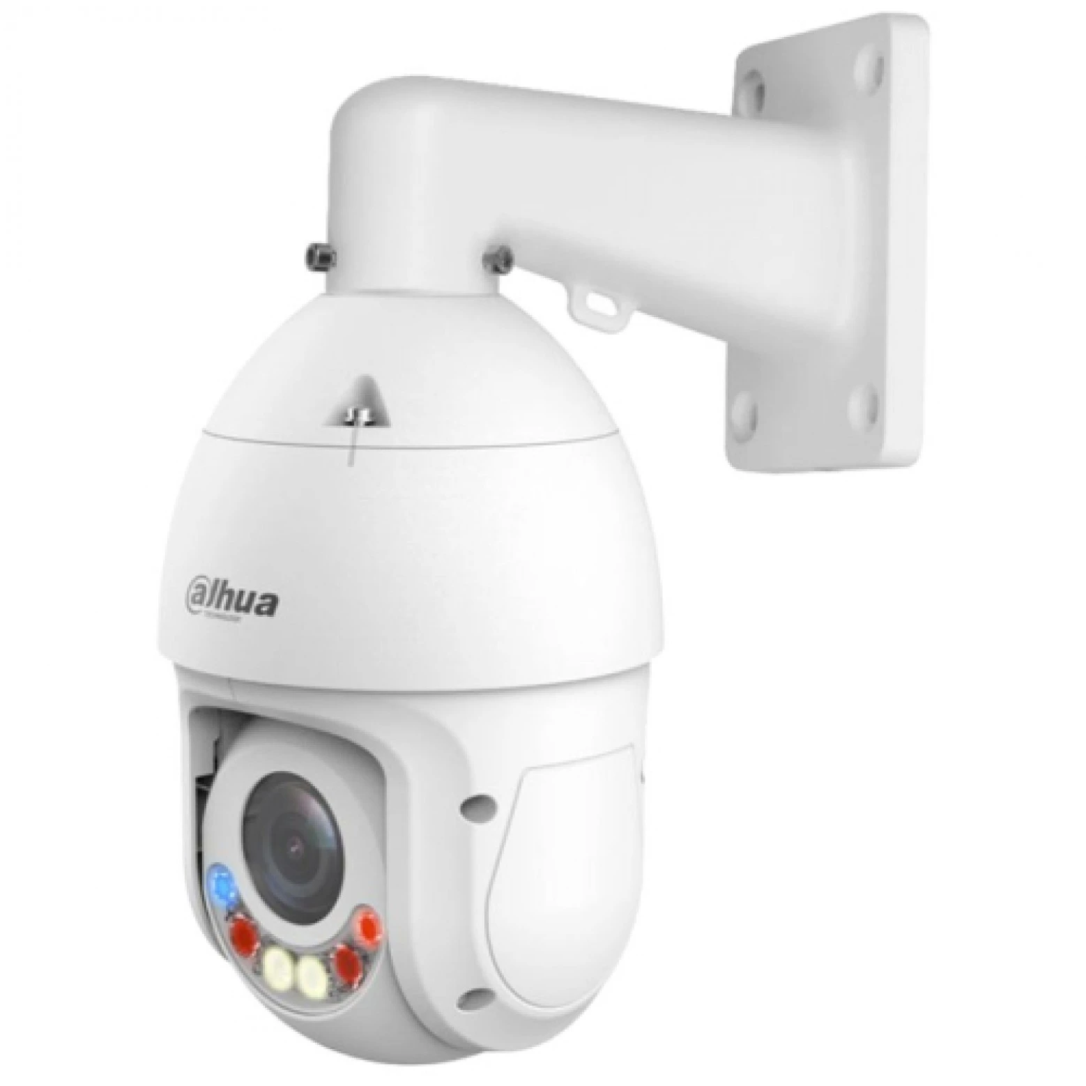 Dahua SD4E825GB-HNR-A-PV1 - WizSense - Starlight - TiOC - 25x optical zoom - 8 Megapixel - IP - PTZ - Camera