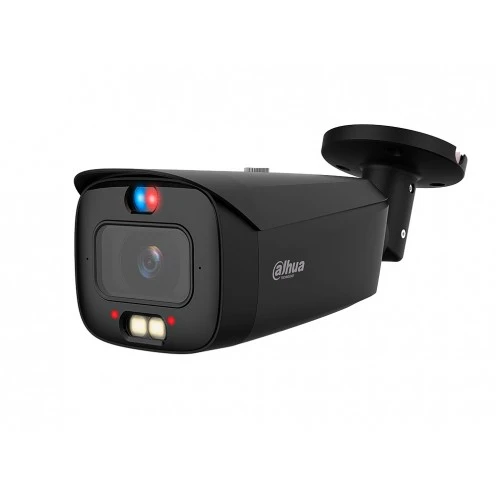 Dahua DH-IPC-HFW3449T1P-AS-PV-0280B-S4 Wiszense - Full Color 2.0 IP Bullet Camera 4mp 2.8mm IR 30m 12vdc PoE