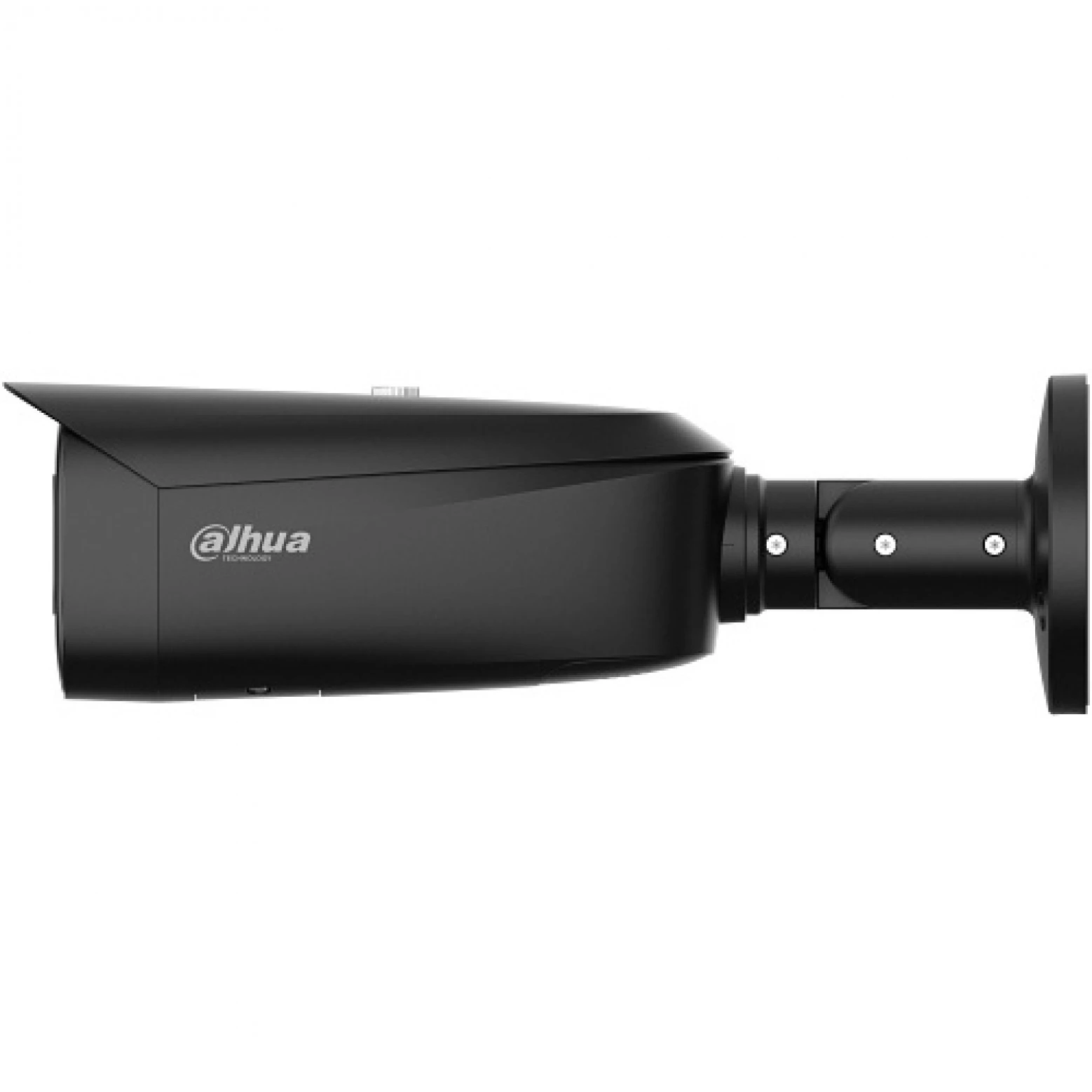 Dahua DH-IPC-HFW3449T1P-AS-PV-0280B-S4 Wiszense - Full Color 2.0 IP Bullet Camera 4mp 2.8mm IR 30m 12vdc PoE