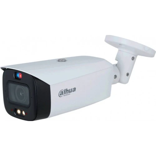 Dahua IPC-HFW3849T1P-ZAS-PV - Wiszense - Full Color 2.0 - IP - Bullet Camera - 8mp - 2.7-13.5mm varifocal lens - 12vdc - PoE - White