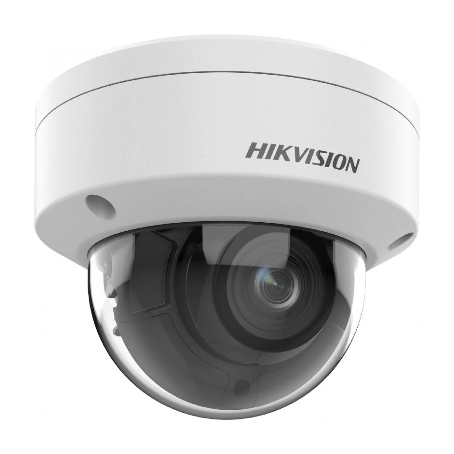 Hikvision - DS-2CD2786G2HT-IZS - 8MP- Varifocus - Dome - 2.8-12MM - 40m IR - WDR - White