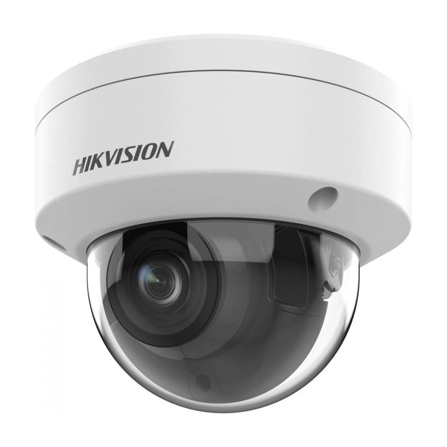 Hikvision - DS-2CD2786G2HT-IZS - 8MP- Varifocus - Dome - 2.8-12MM - 40m IR - WDR - White