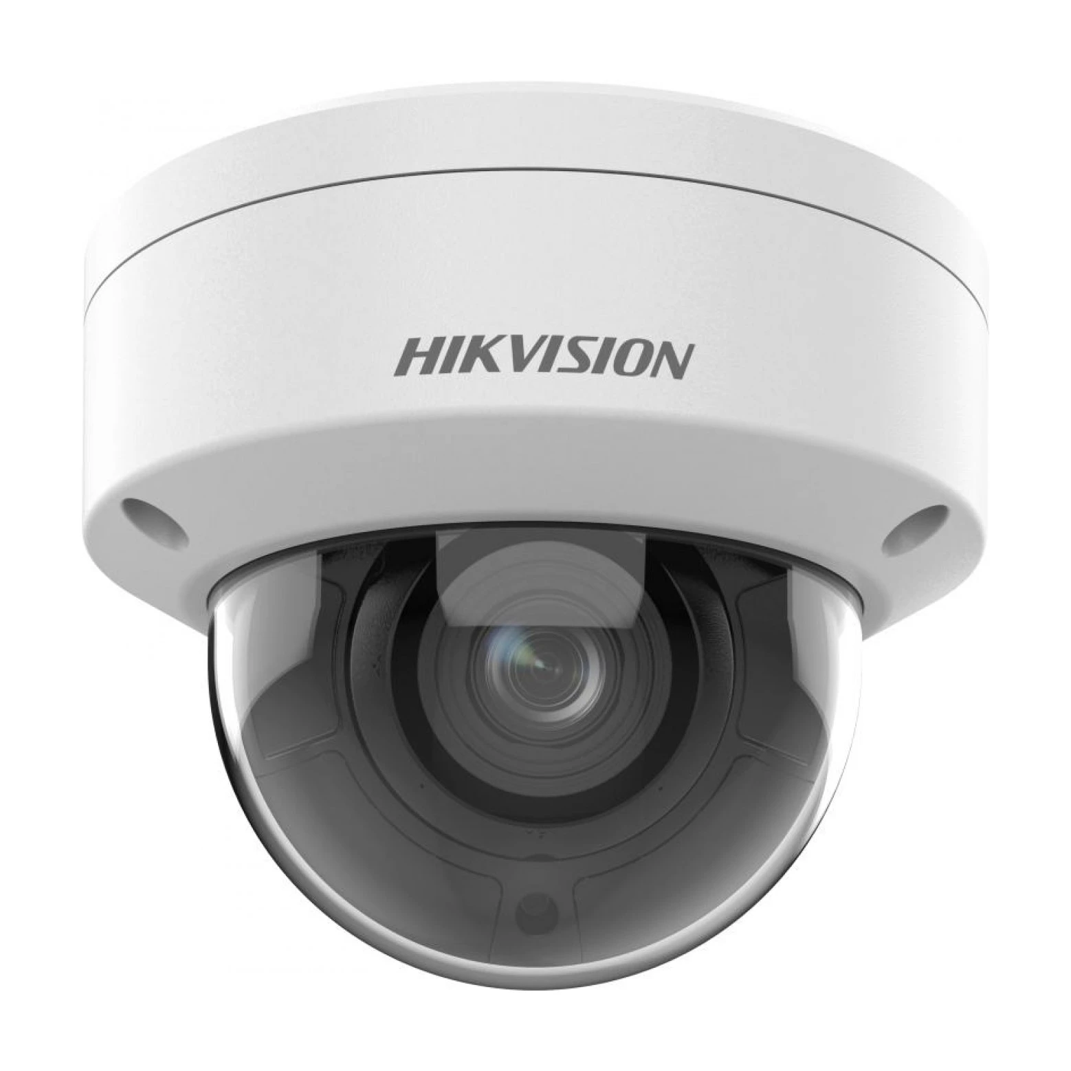Hikvision - DS-2CD2786G2HT-IZS - 8MP- Varifocus - Dome - 2.8-12MM - 40m IR - WDR - White
