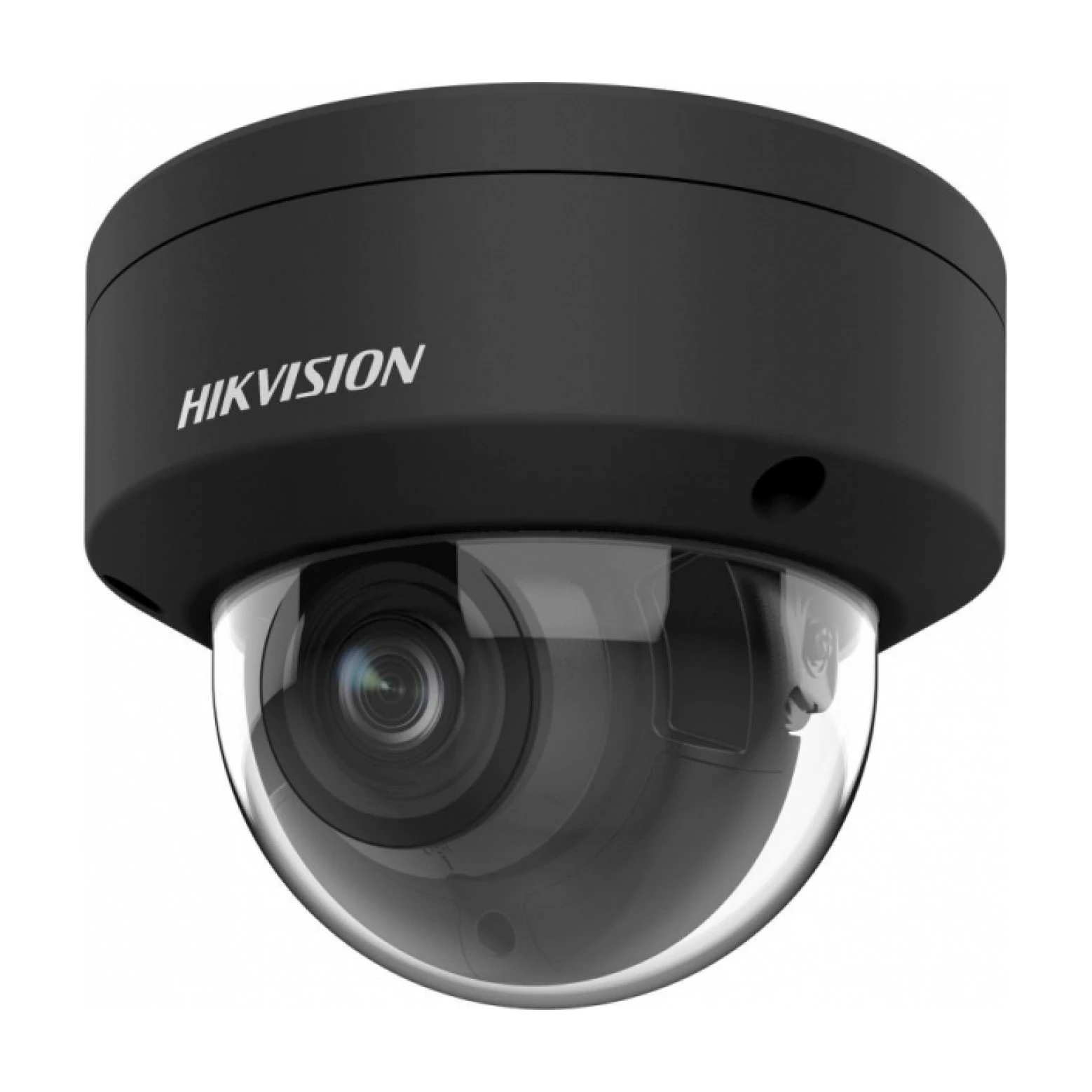 Hikvision - DS-2CD2786G2HT-IZS - 8MP- Varifocus - Dome - 2.8-12MM - 40m IR - WDR - Black