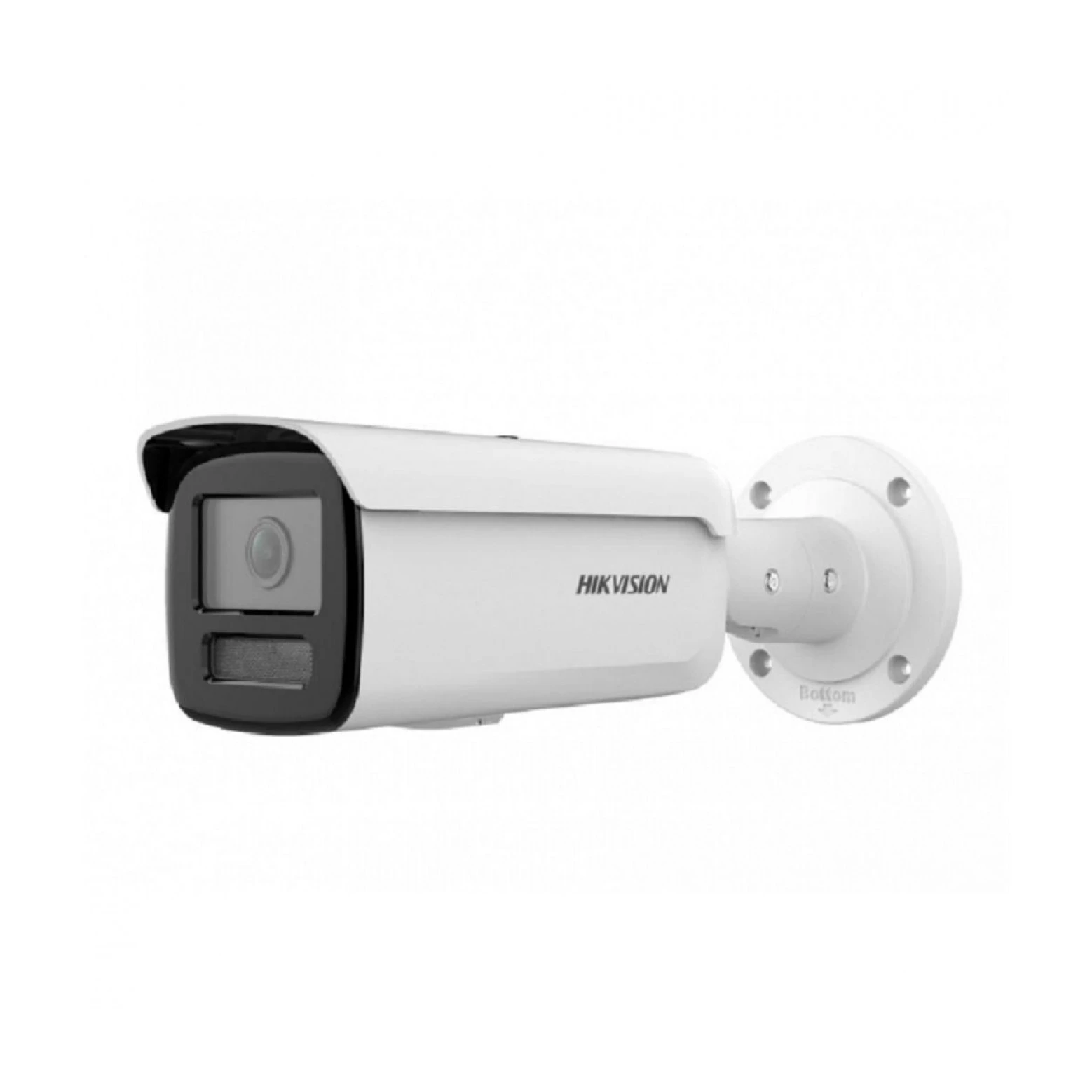 Hikvision DS-2CD2687G2HT-LIZS DS-2CD2687G2HT-LIZS - ColorVu Hybrid - Bullet - 8MP - 2.8-12mm Varifocal Lens - IP - Wit