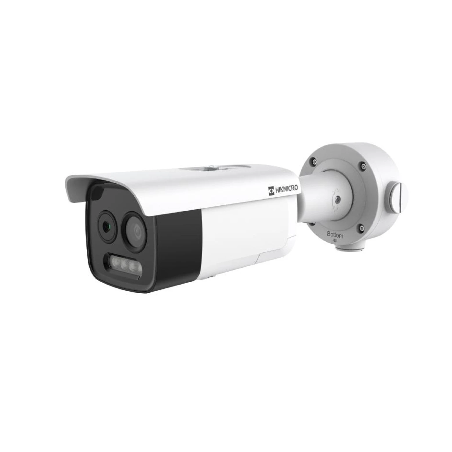 Hikvision - HM-TD2628T-3/G1/T3A - HeatPro - 5MP - Thermal - Bullet - 3.6 mm - GUANLAN AI - White