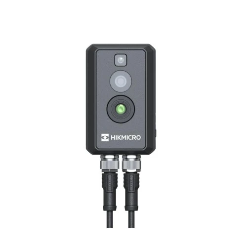 Hikvision HM-TD3028T-2/Q(B) - Thermal Imaging Cube Camera - 256×192 - 4MP - Temperature Measurement - Fire Detection