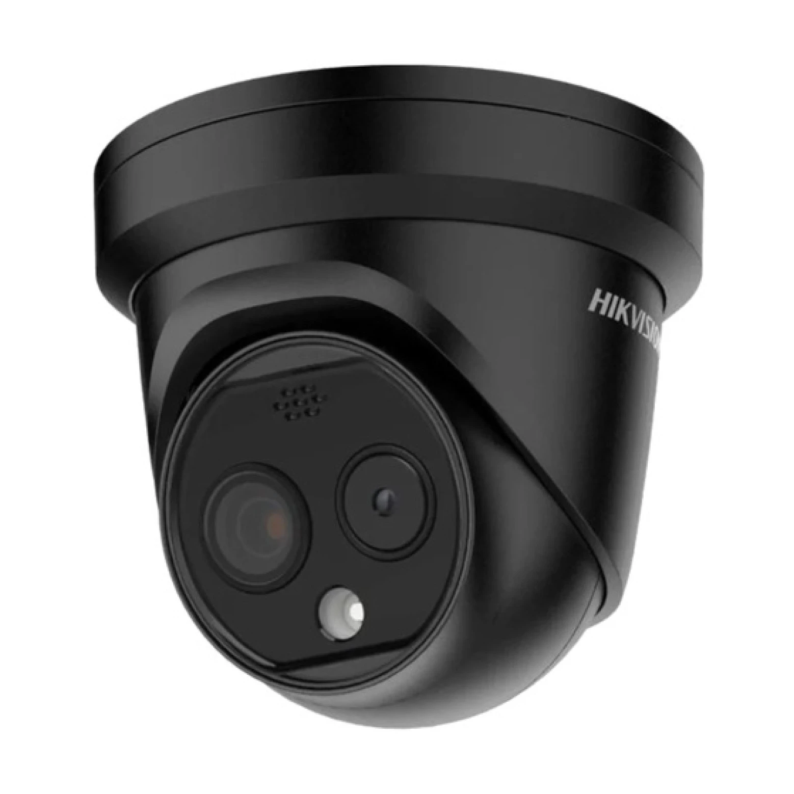 Hikvision DS-2TD1228-2/QA - Heatpro Series - DeepinView - Thermal - Turret - 4MP - Black