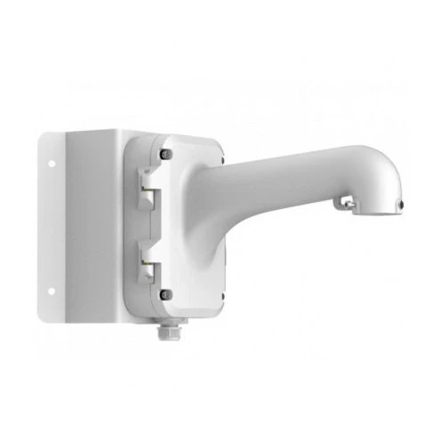 Hikvision DS-1604ZJ-CORNER Wall Mount with Corner Mount Bracket