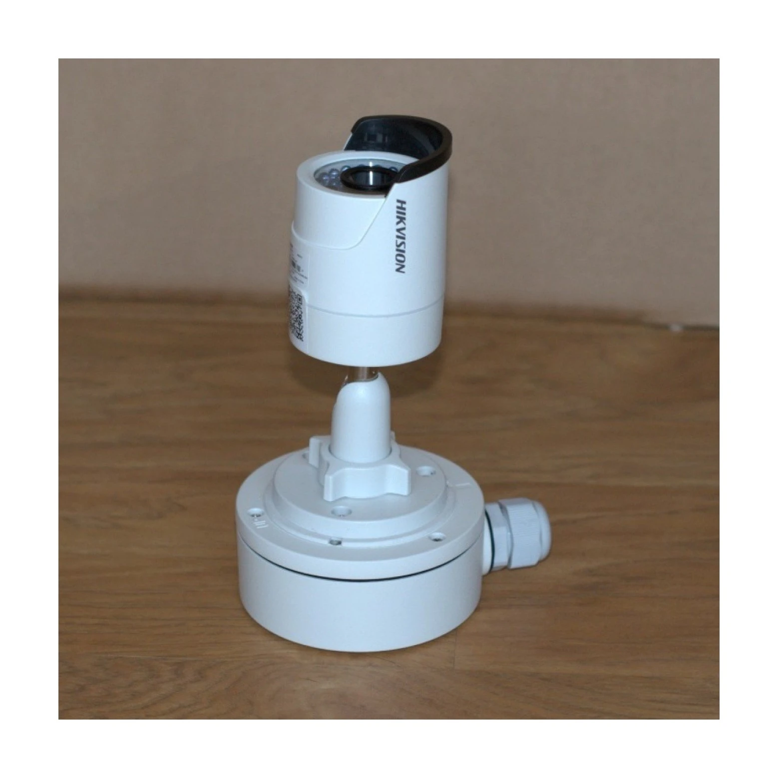 Hikvision DS-1280ZJ-XS Mounting Box for Minibullet