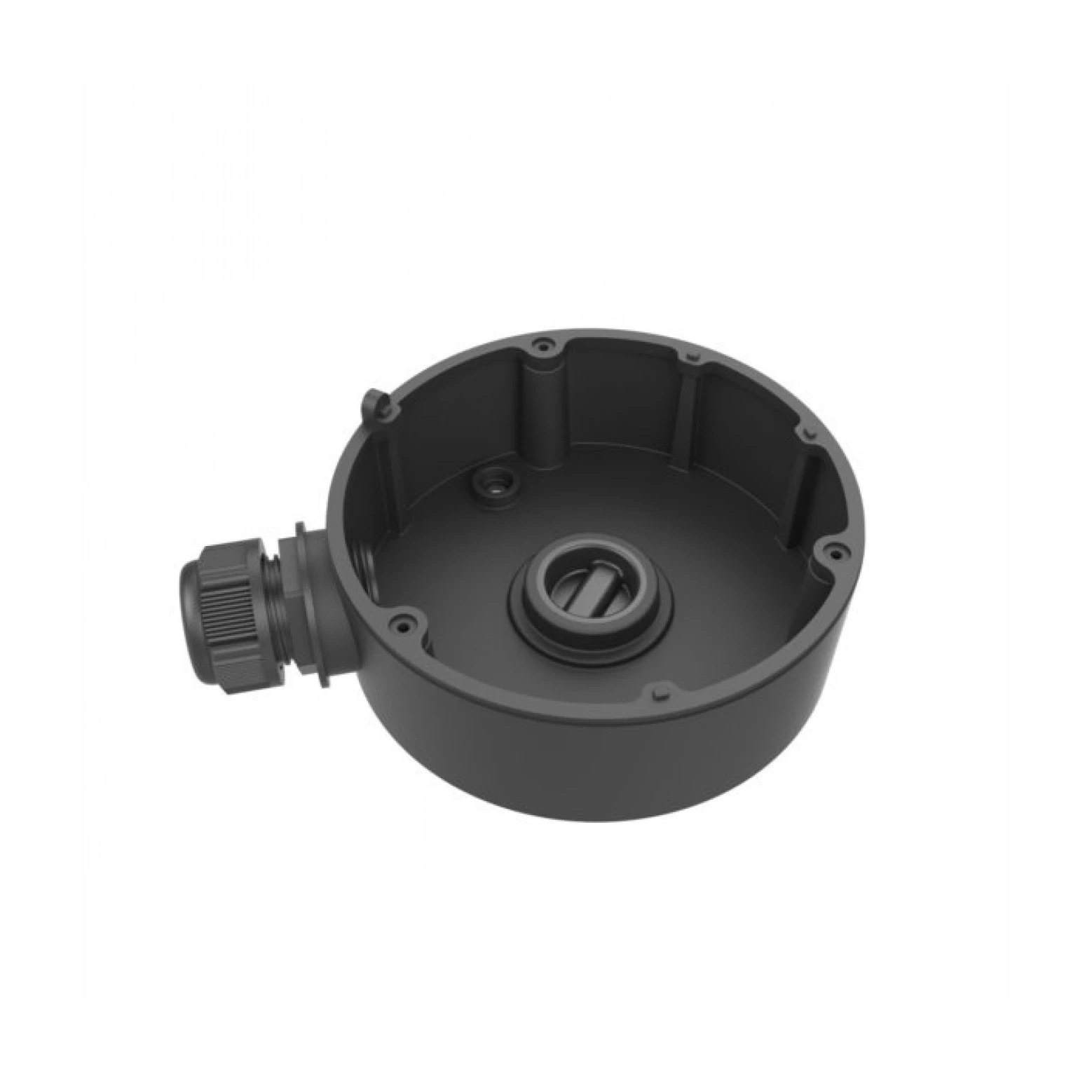 Hikvision DS-1280ZJ-DM18 Mounting Box Black