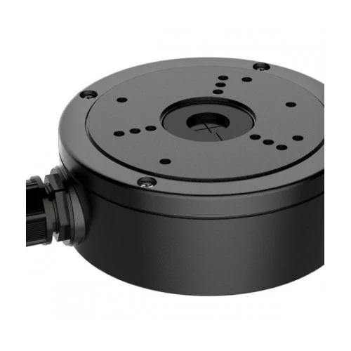 Mounting box DS-1280ZJ-S for bullet Black