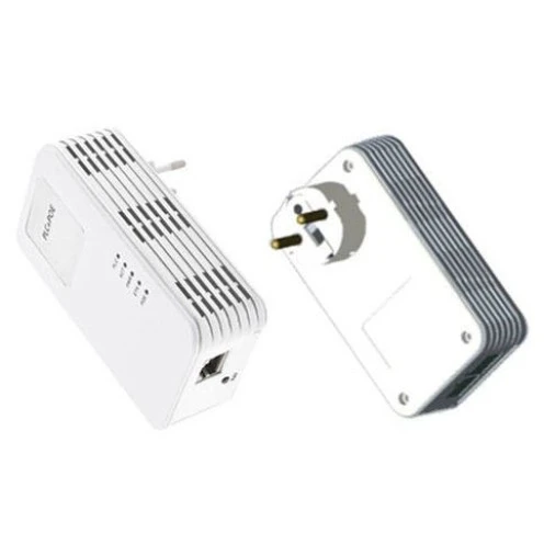 Smart power link adapters with high PoE