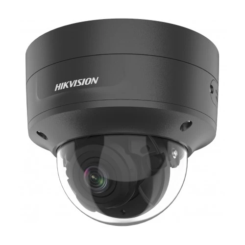 Hikvision - DS-2CD2746G2-IZS - Acusense - Varifocal - 2.8-12mm lens - Dome - 4MP - IP - Zwart